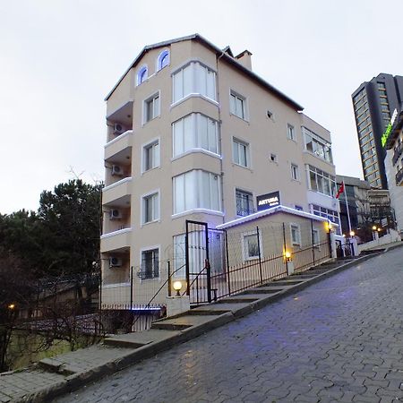 阿尔图拉公寓式酒店 伊斯坦布尔 外观 照片
